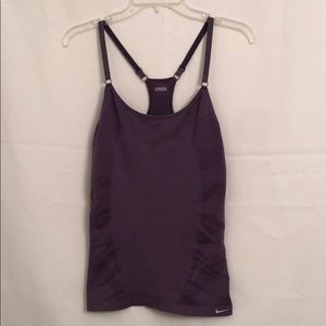 Nike dry fit sports top